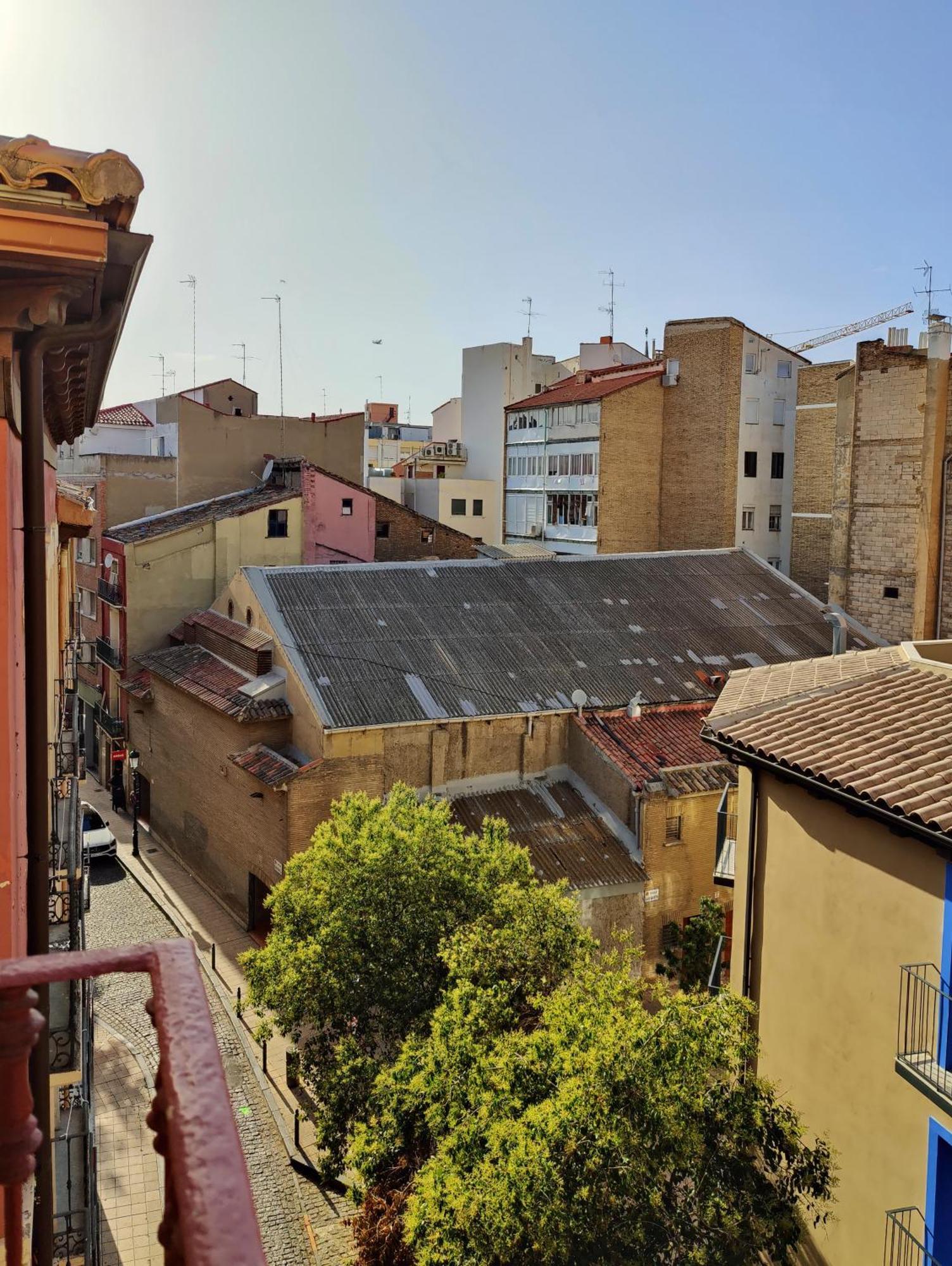 El Encanto Del Casco By Alogest Zaragoza Bagian luar foto