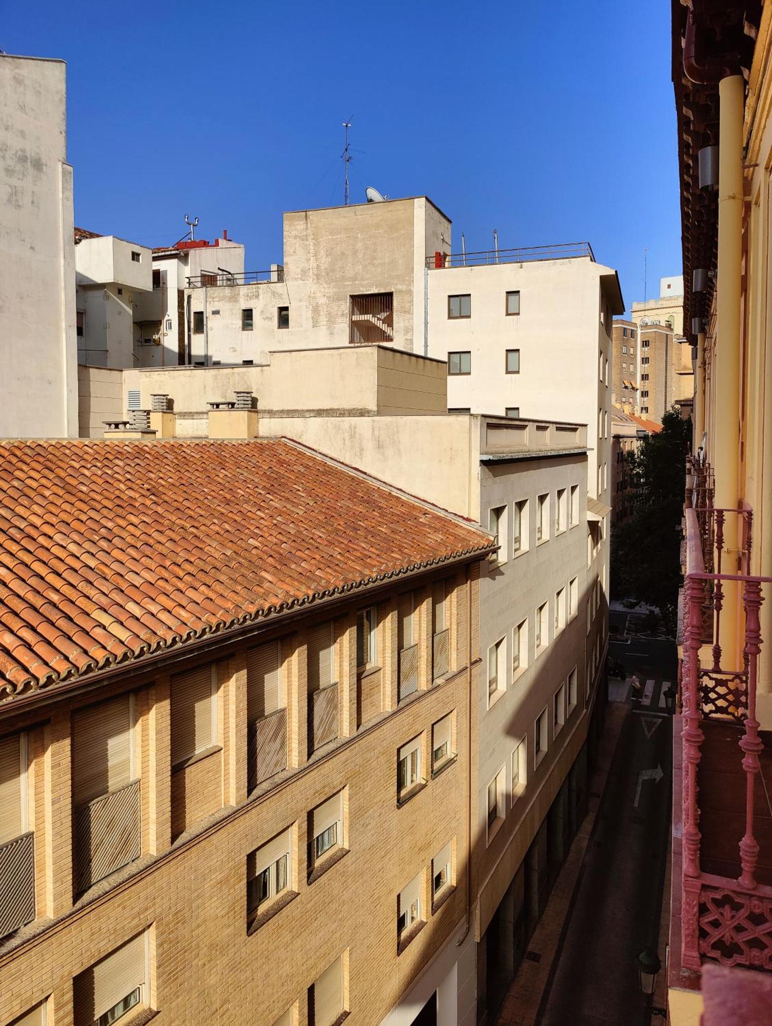 El Encanto Del Casco By Alogest Zaragoza Bagian luar foto