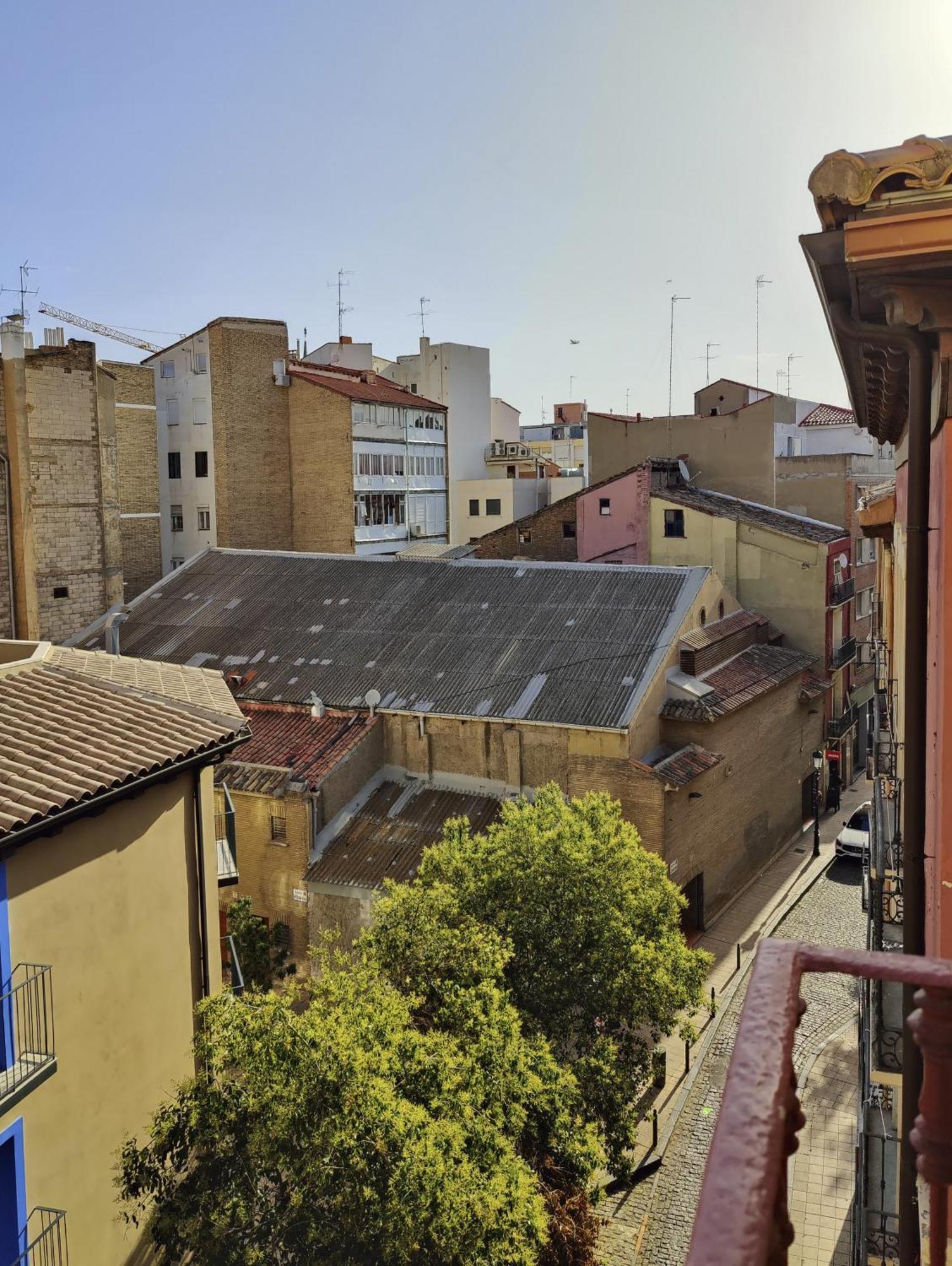El Encanto Del Casco By Alogest Zaragoza Bagian luar foto